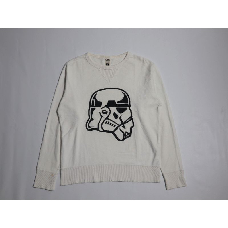 Crewneck Uniqlo Starwars original