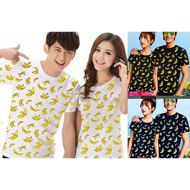 Baju couple banana