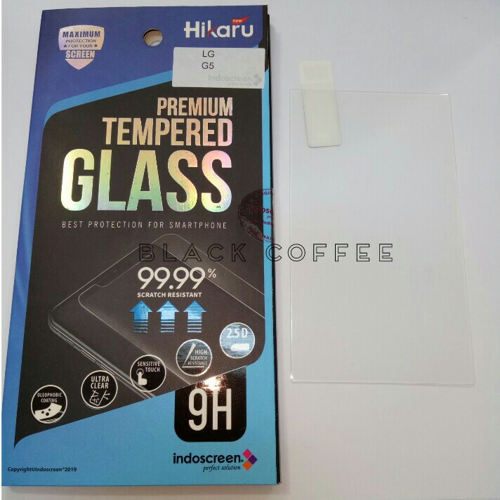 BENING HIKARU Tempered glass LG G5