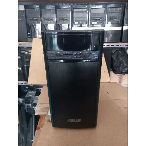 CPU Intel Core i3-6100Mobo  ASUS H110M DDR4 4GB SSD 128GB