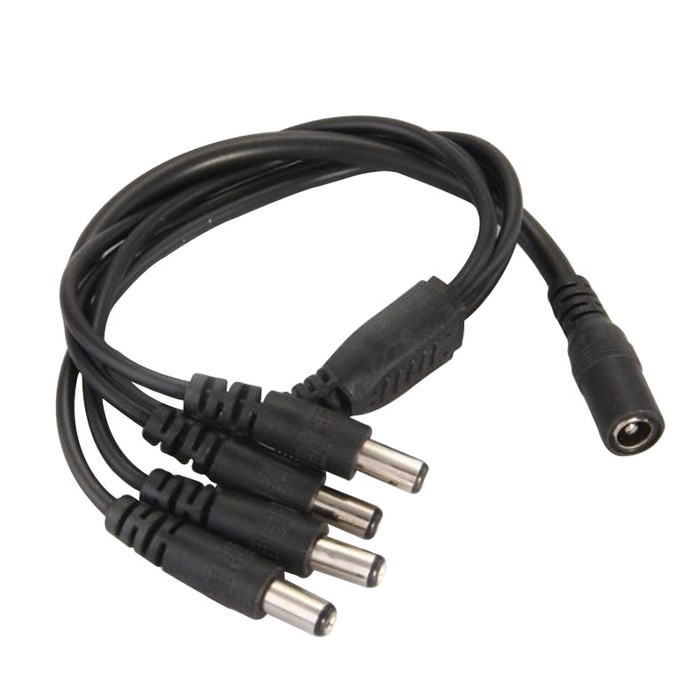 Kabel Power Spliter 4 CHannel