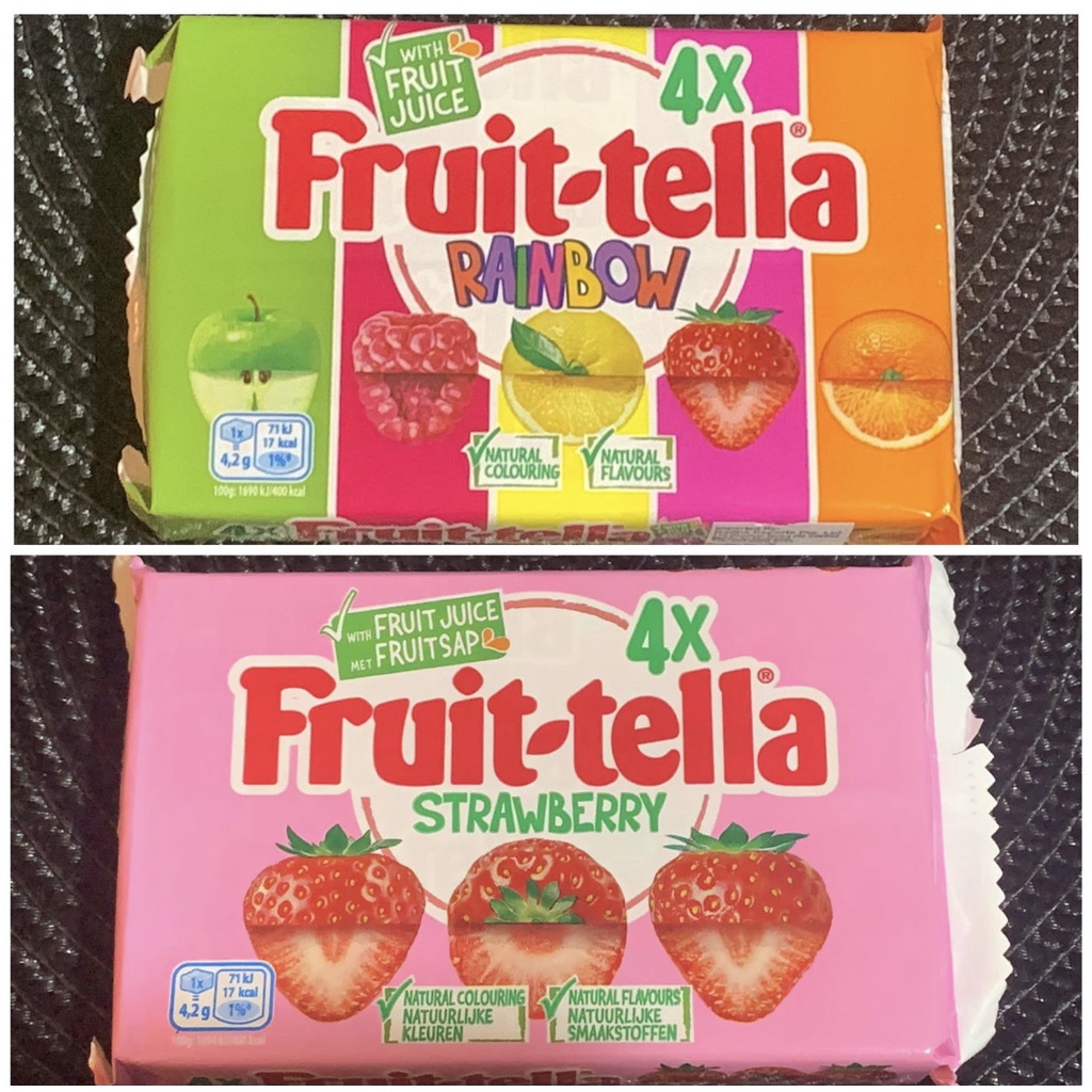 

FRUIT-TELLA/PERMEN