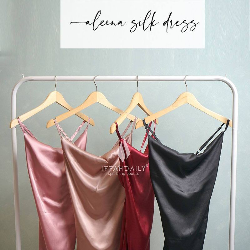 Daster Premium Aleena by Iffah Daily Wear