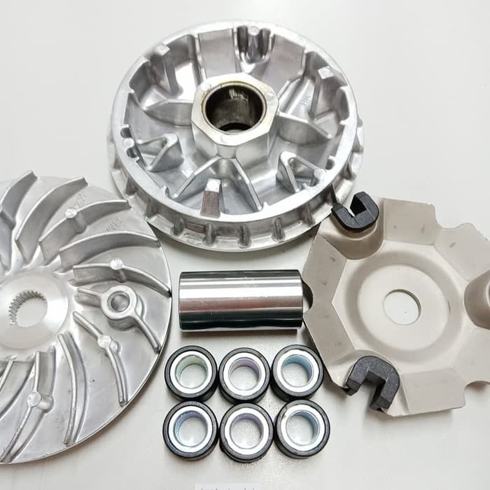 Rumah roller set plus kipas vario 150 led / vario 125 led