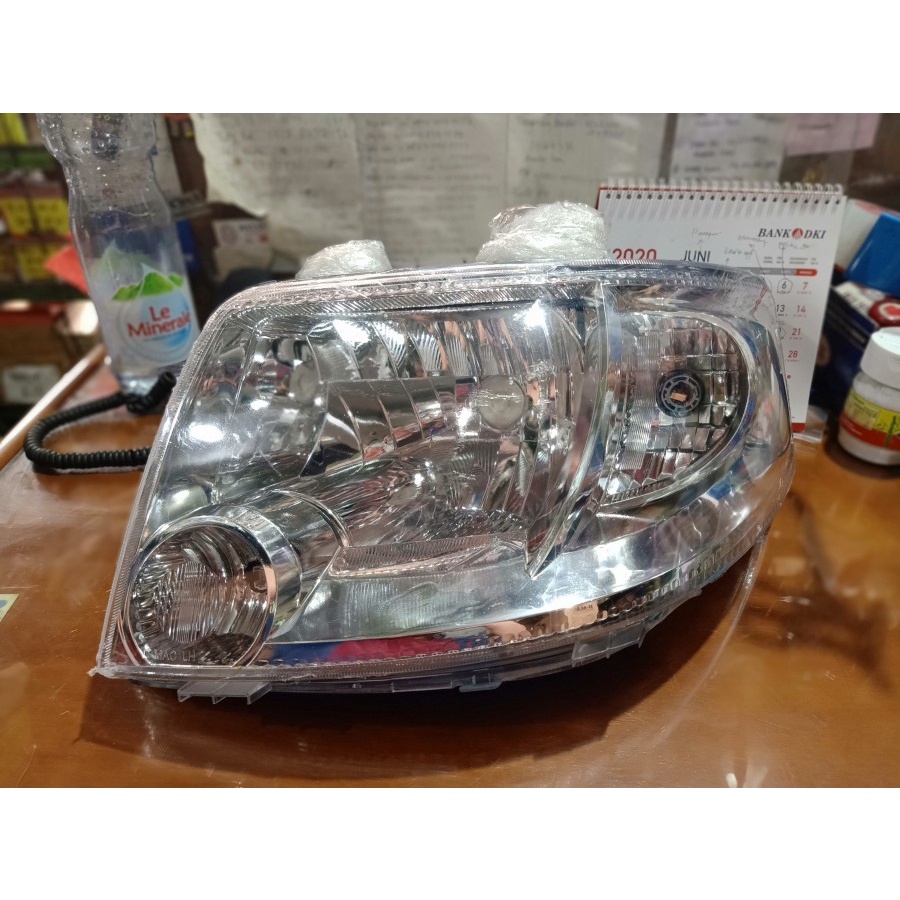 Headlamp Lampu Depan Suzuki APV Arena Aftermarket