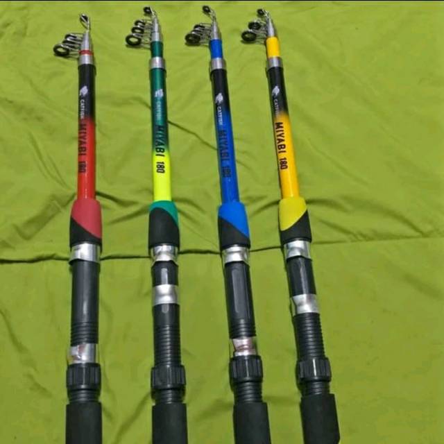 Joran antena Catfish Miyabi 180