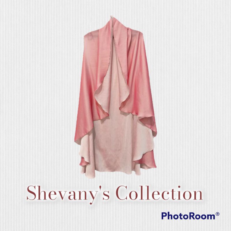 Preloved Gamis Brokat