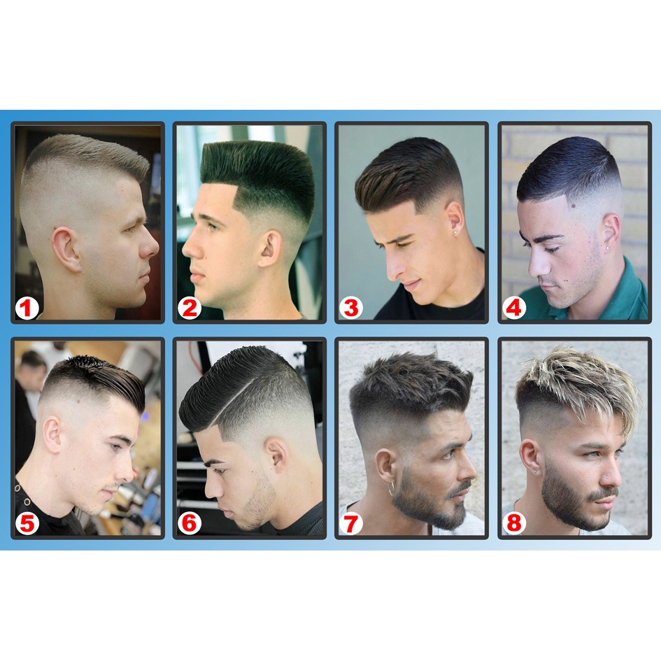 Jual Poster Model Rambut Barbershop Pangkas Rambut Vol Shopee SexiezPicz Web Porn