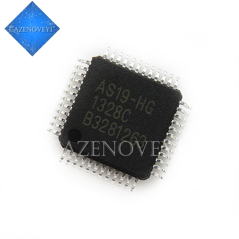 5pcs Ic As19-H1G As19-Hg As19 Qfp-48