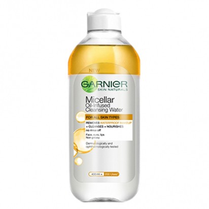 Garnier Clean Micellar Water 400ml