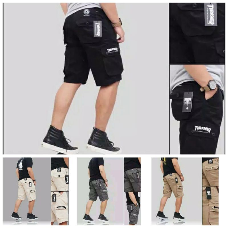 Cargo Pendek Celana Pendek Pria Shopee Indonesia Cargo Pendek Celana Pendek Pria Shopee Indonesia