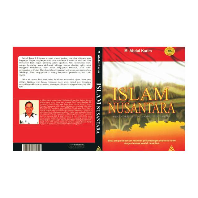 Islam Nusantara Prof.Dr.M.Abdul Karim,Double M.A.
