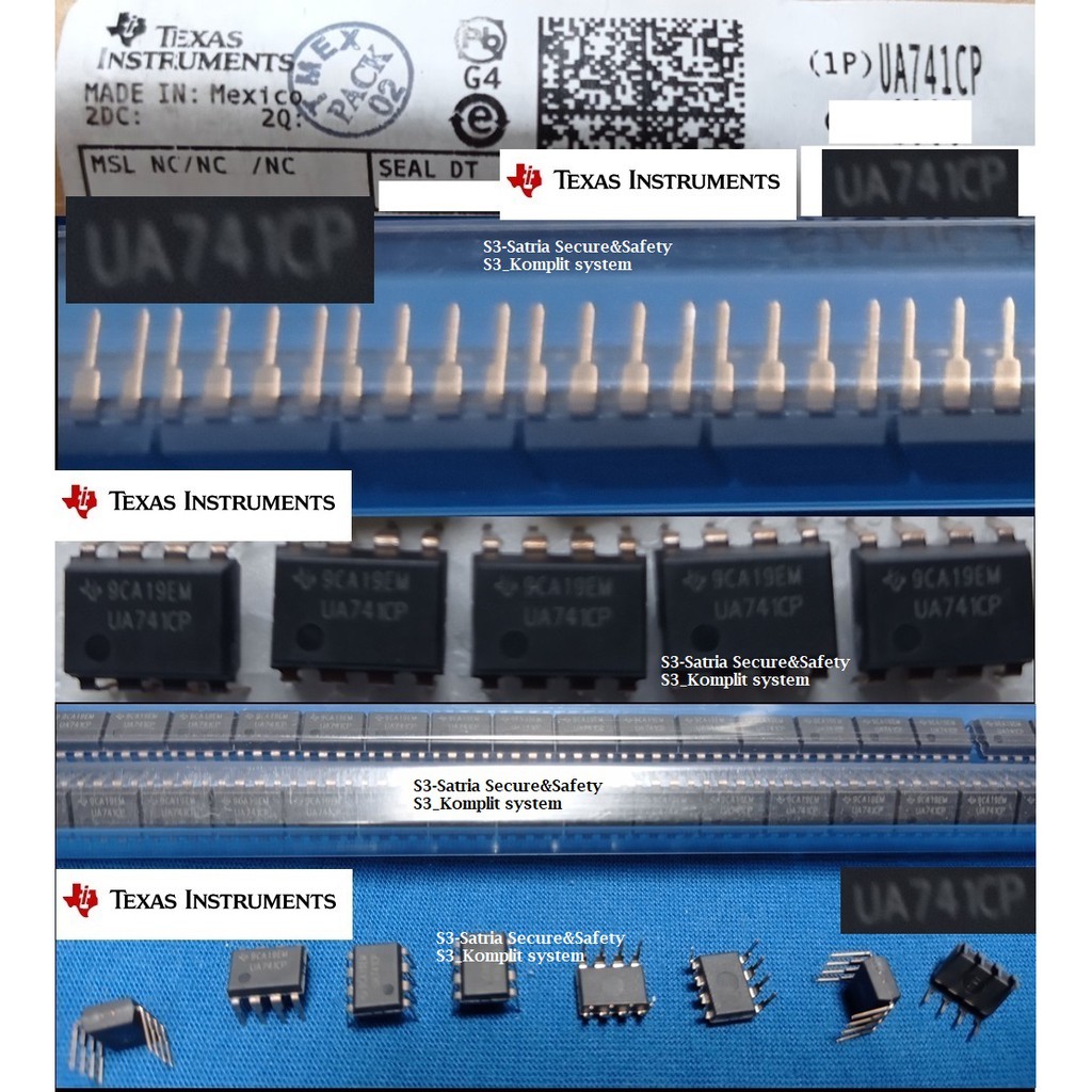 UA741CP 8 pin UA741 CP UA 741 LM741 LM 741 CN 741CN UA741CN