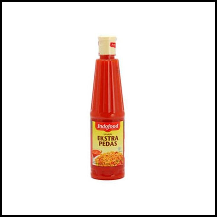 

Open Ds Indofood Sambal If Extra Pedas 275 Ml