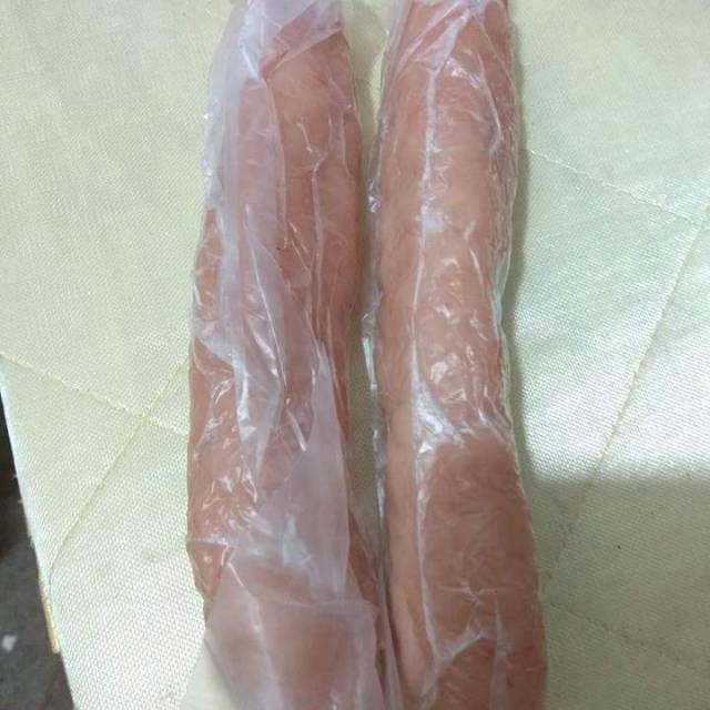 

Pempek udang jumbo