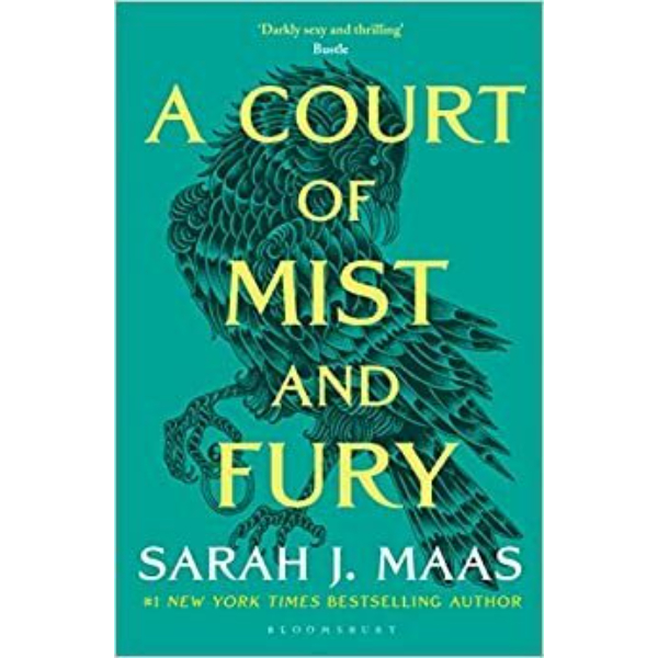 A Court of Mist and Fury Book 2 - 9781526617163