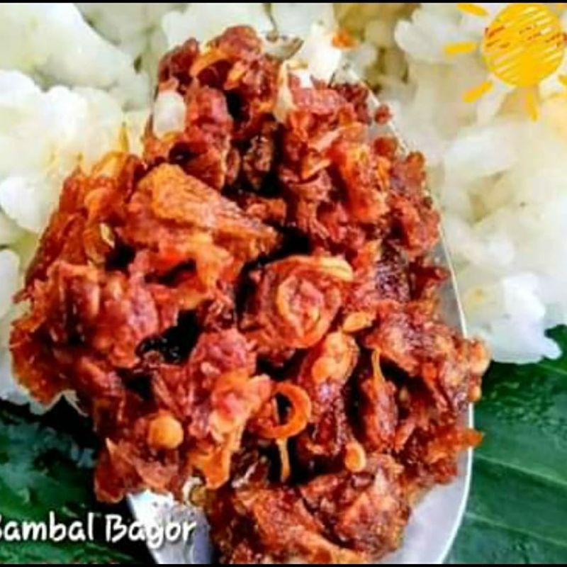 

SambalBagorBoti