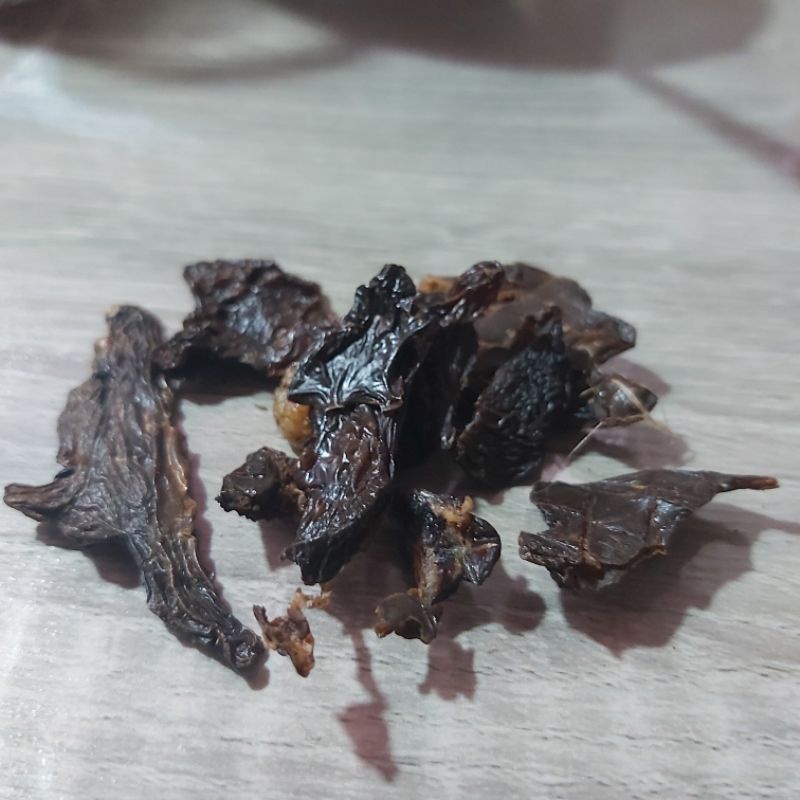 

hati ayam kering/dehydrated chicken liver/pesanan chiko