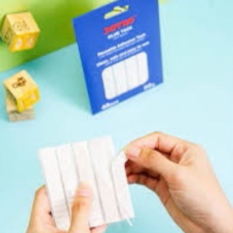

JOYKO Lem Tempel Glue Tack GLTK - 1001 Isi 48pcs