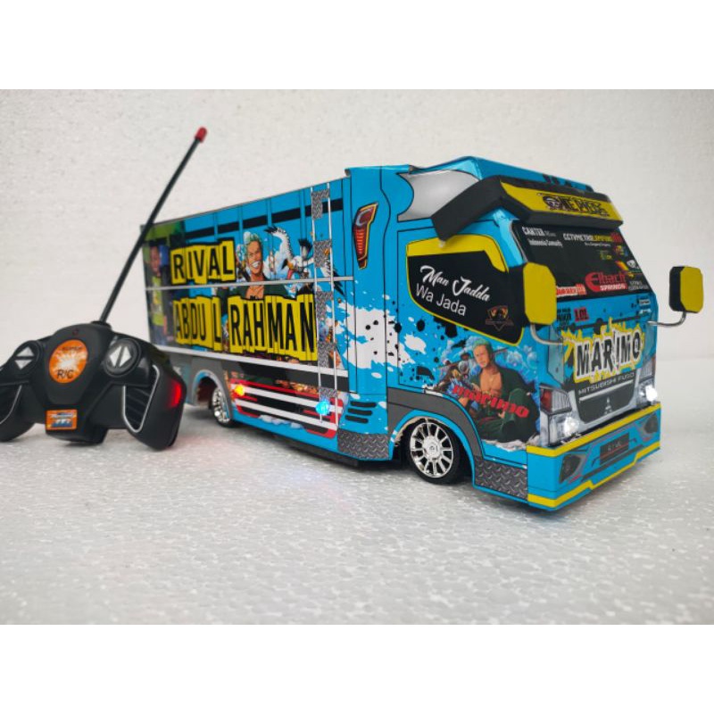 miniatur truk oleng/miniatur truk terlaris/miniatur truk kayu/miniatur truk lampu dan terpal/miniatur truk remot control