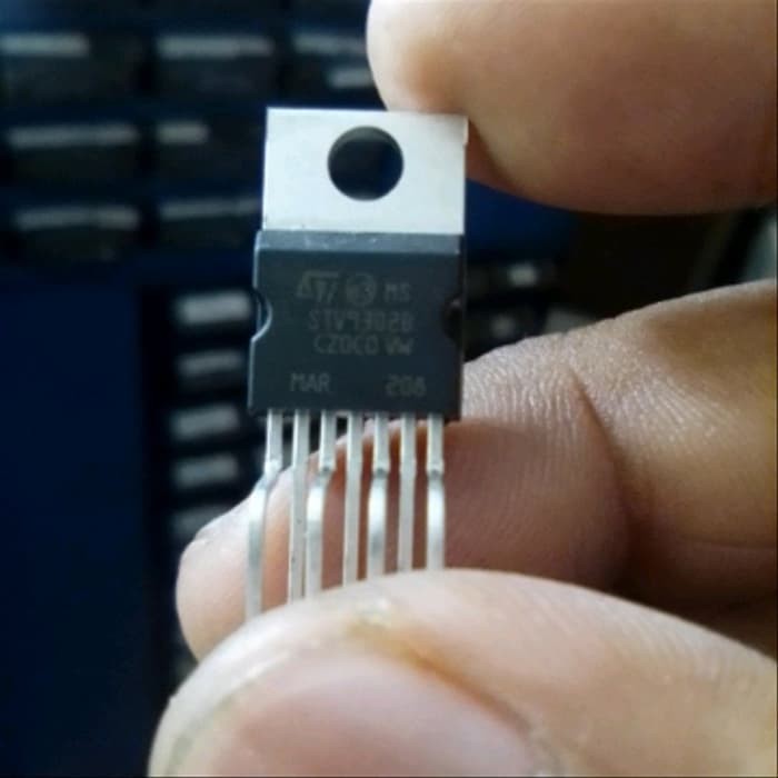 IC stv9302b stv 9302b stv 9302 b