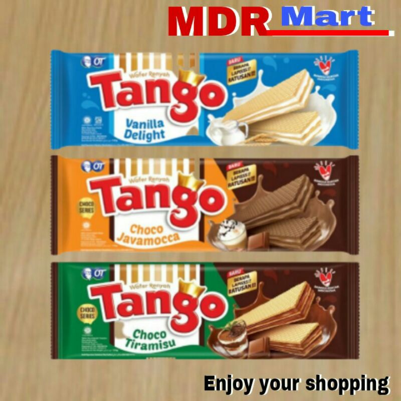TANGO wafer 120 gr