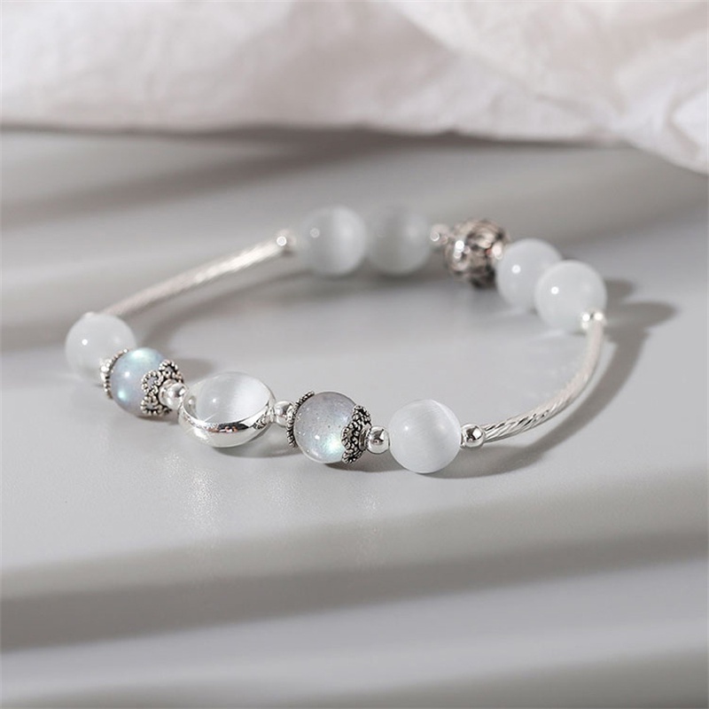 Gelang Moonstone Untuk Wanita