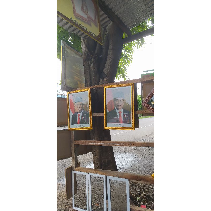 

gambar presiden wakil presiden