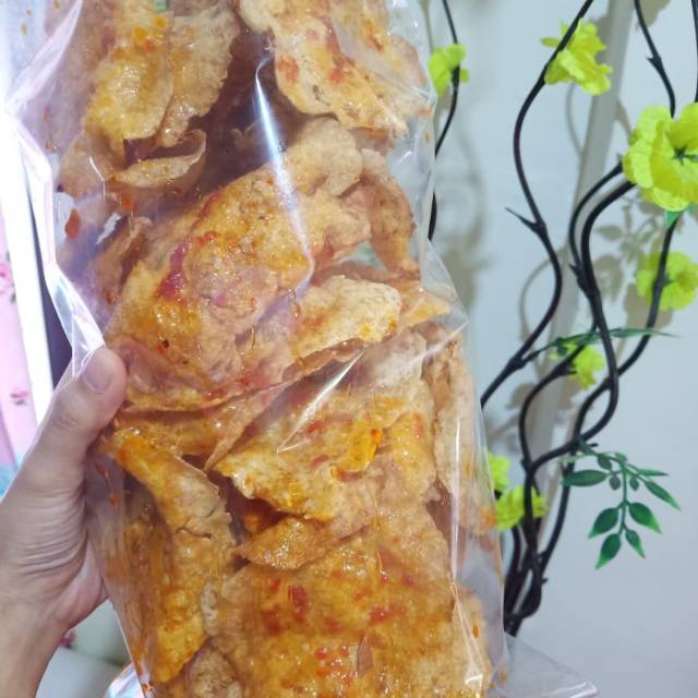 

Keripik Jengkol