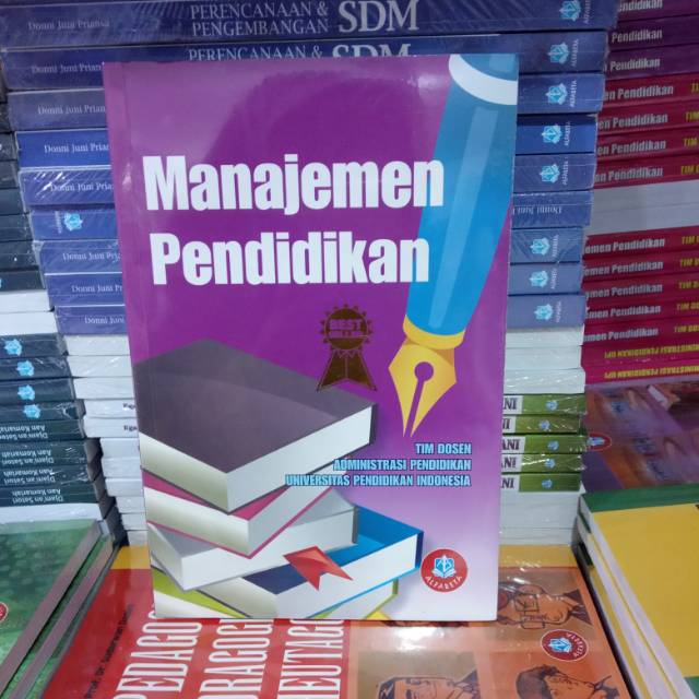 MANAJEMEN PENDIDIKAN