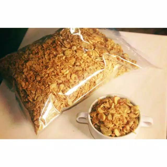 

Bawang goreng brebes 500gram