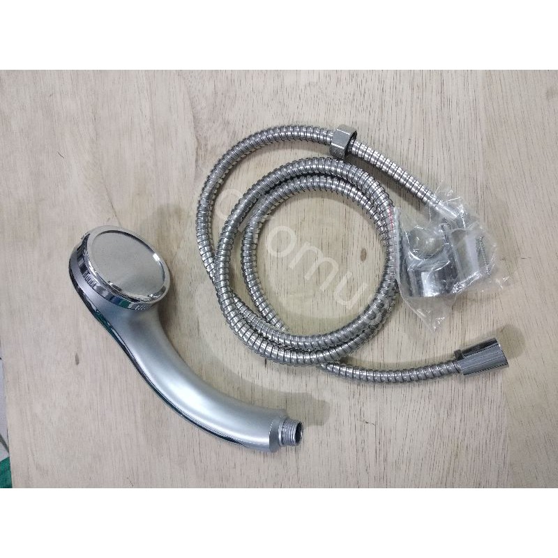 SHOWER SET MANDI TEKANAN TINGGI PENGHEMAT AIR /HAND SHOWER-SKL9958