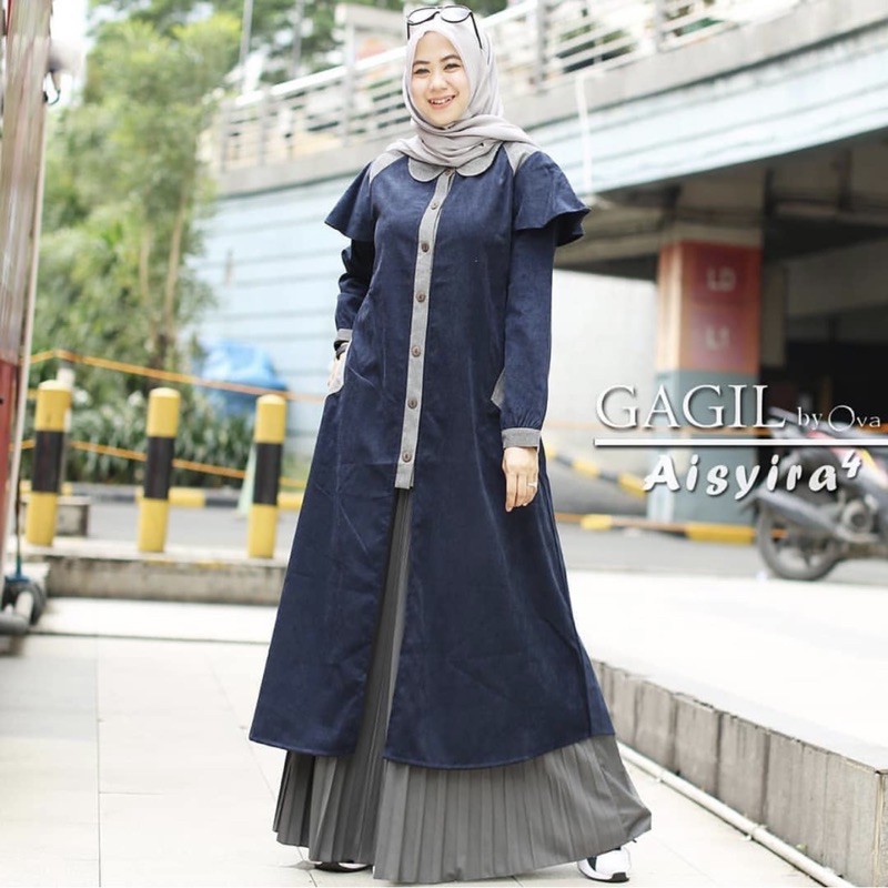 AISYIRA SET GAGIL BY OVA