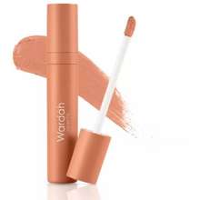 Wardah Colorfit Velvet Matte Lip Mousse 09 Ombre Charmer 4 g
