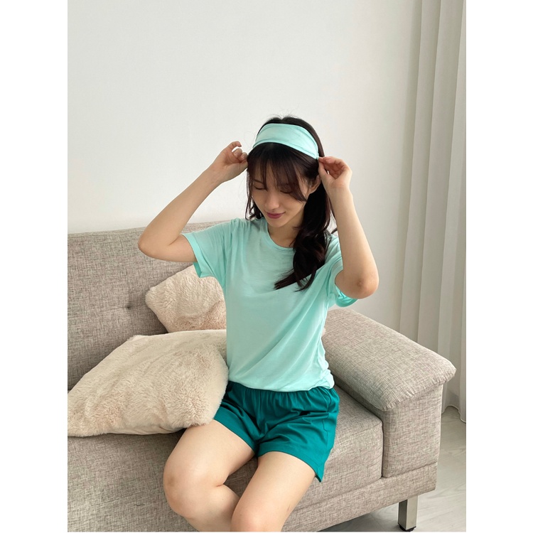 Kadaka P-0115 Sleepwear Set Celana Pendek