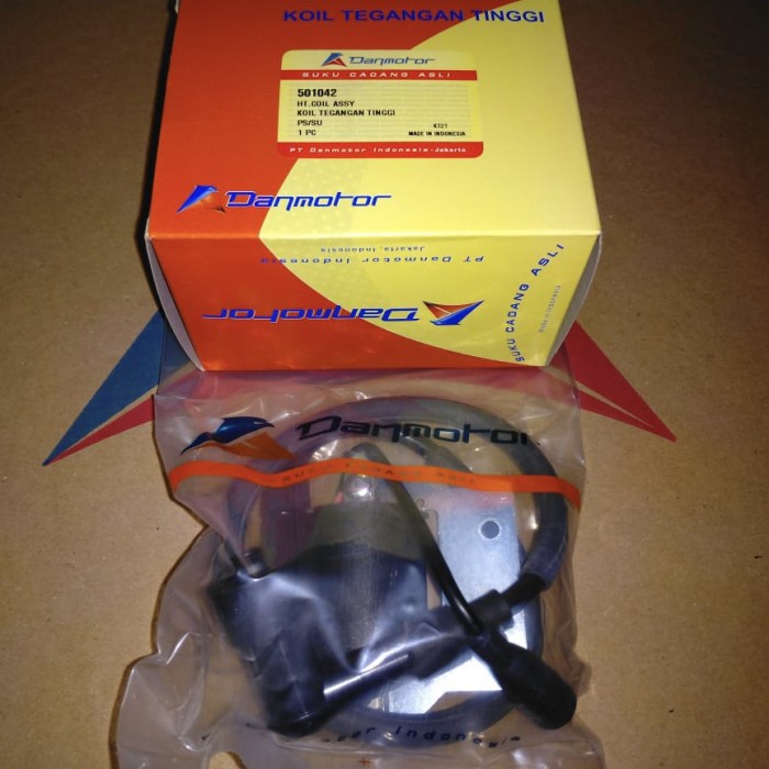 Coil Koil Vespa PX PS Super Danmotor Original