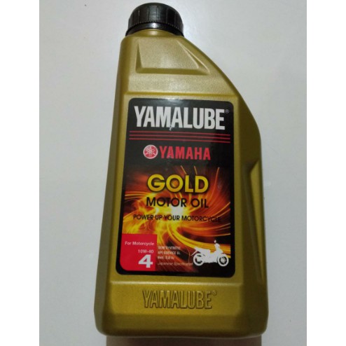 Oli Yamalube Gold 800 ml 10W 40