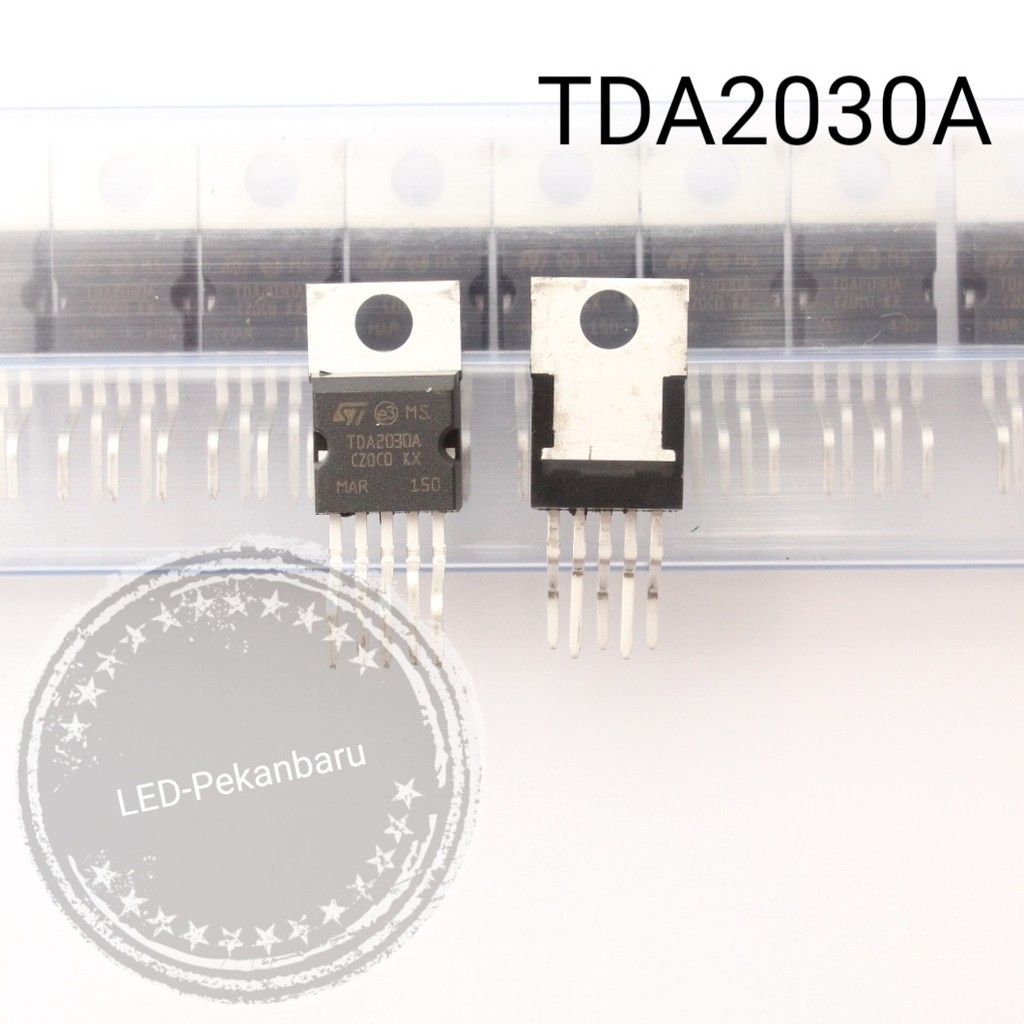 IC TDA2030A TDA 2030A TDA2030 TDA 2030