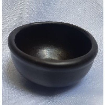 Pot Keramik Mini Bulat