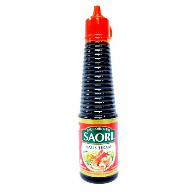 

SAORI Saos Tiram 133ml