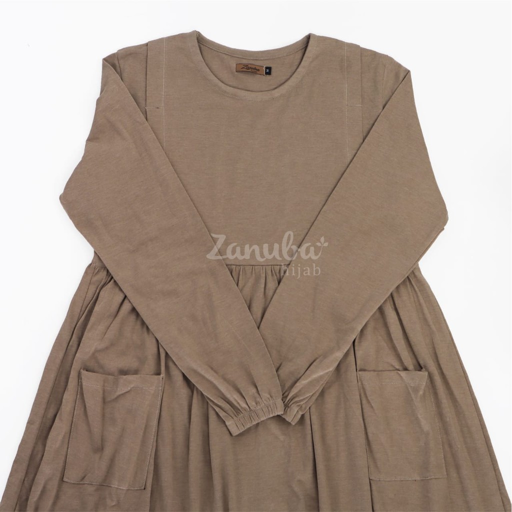 Homey Dress Vol. 12 Zanuba