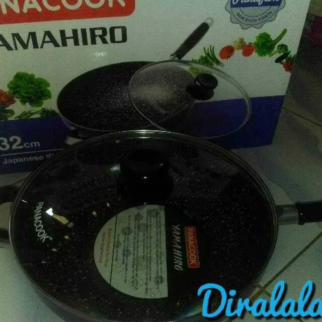 PANACOOK YAMAHIRO 32cm