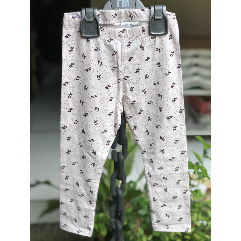 H&M LEGGING 2 PACK Anak Perempuan Baby Girl Kids Jual Bonds Carters Cotton on Disney H&M Mini meliss