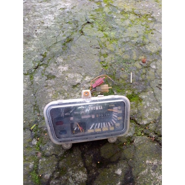 Speedometer spido Yamaha Alfa