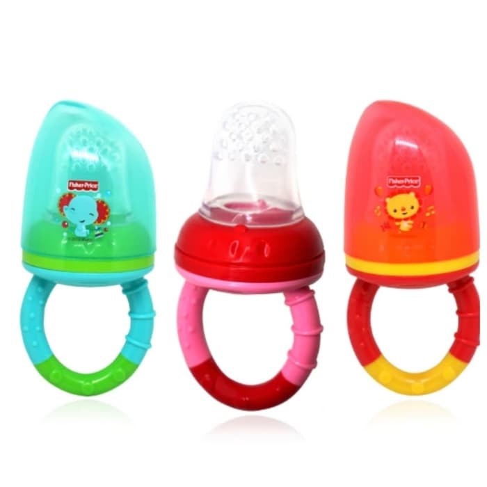 fisher price fruit feeder