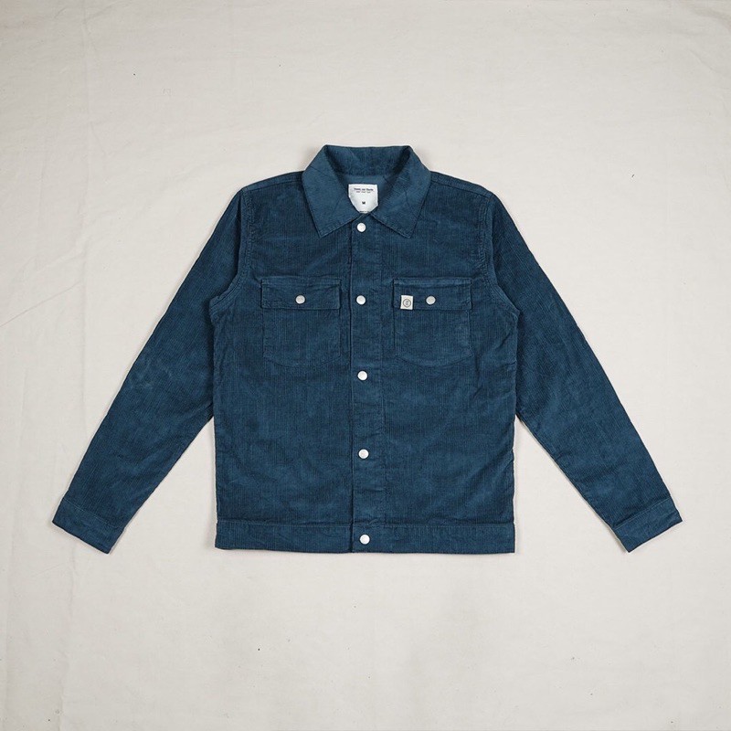 Jimmy and Martin Jacket Corduroy size M