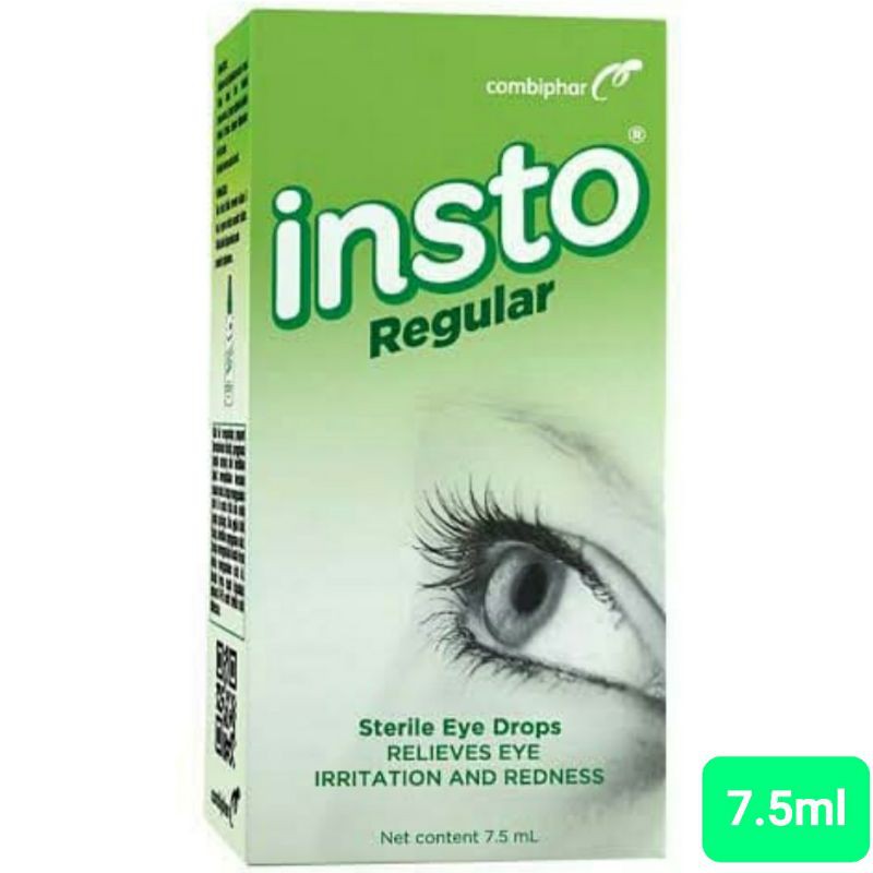 Insto tetes mata steril mata iritasi mata merah