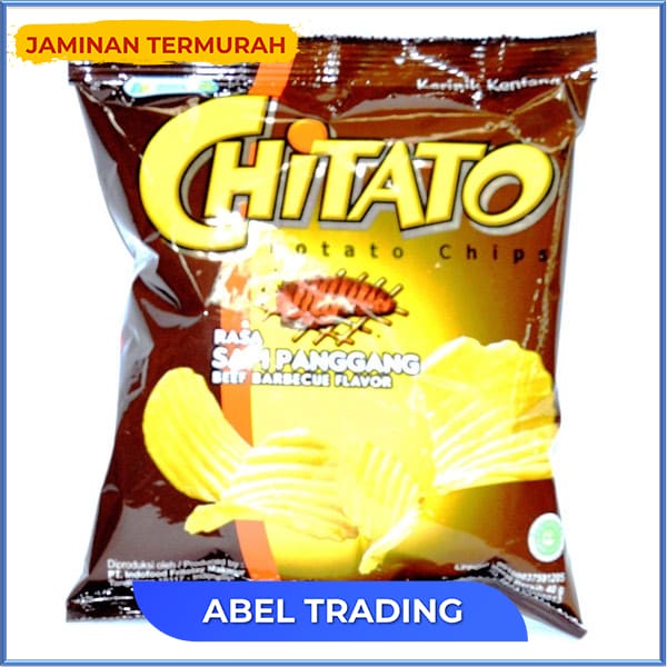 

Chitato Sapi Panggang 35Gr