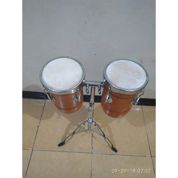 Alat Musik Populer  Kempul Mini Ketipung Kendang