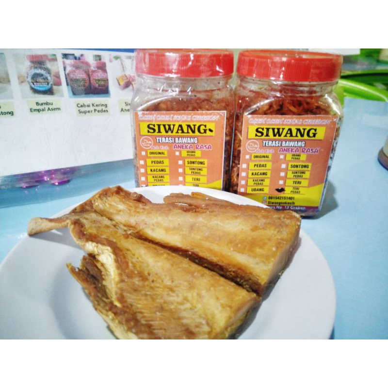 

SIWANG NOK ESIH CIREBON JAMBAL ROTI